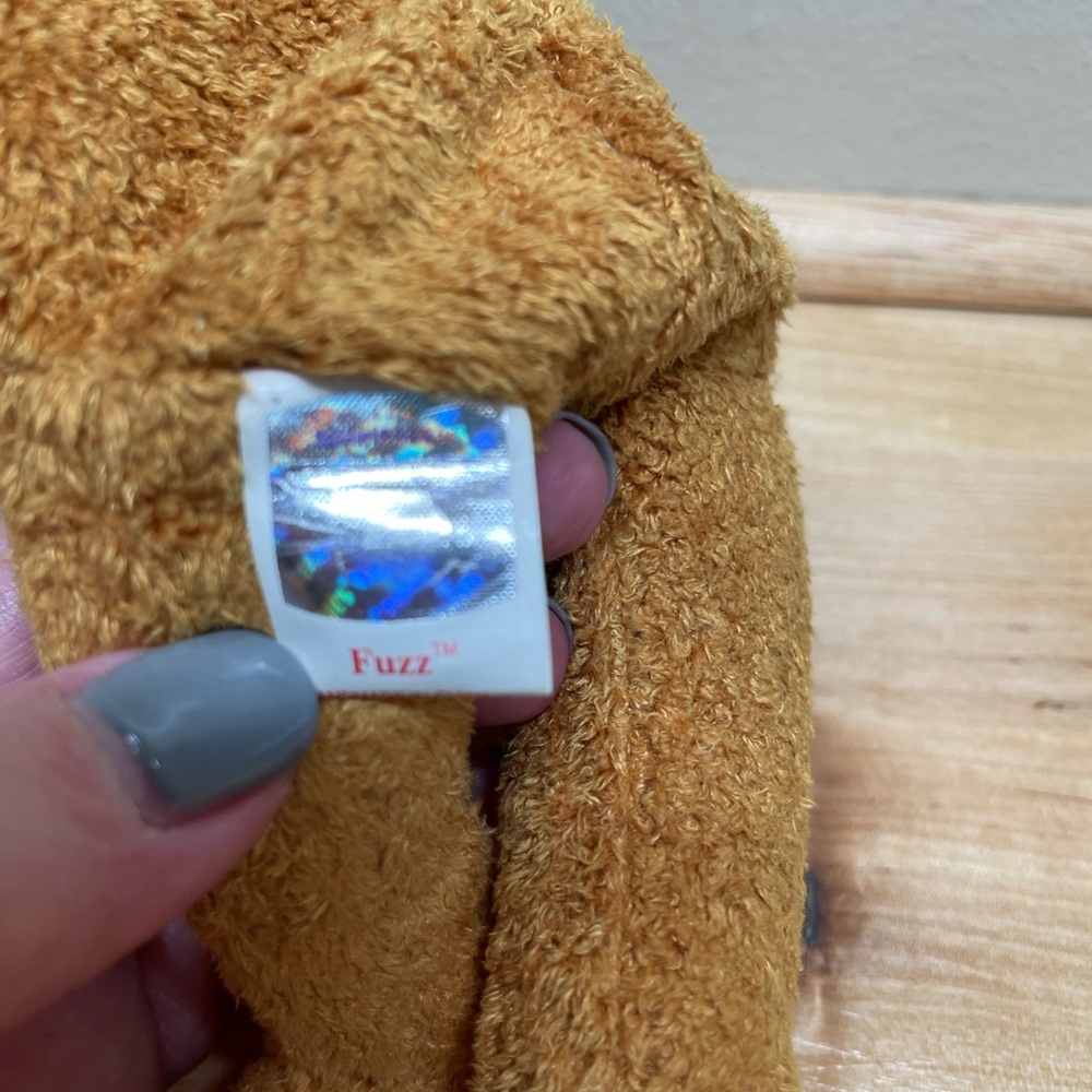 Fuzz the bear - Picture 3 of 4